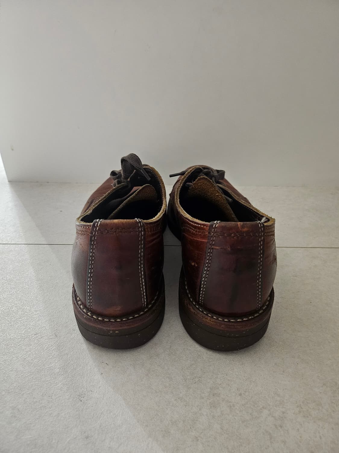 치페와 CHIPPEWA 더비
 상품이미지4