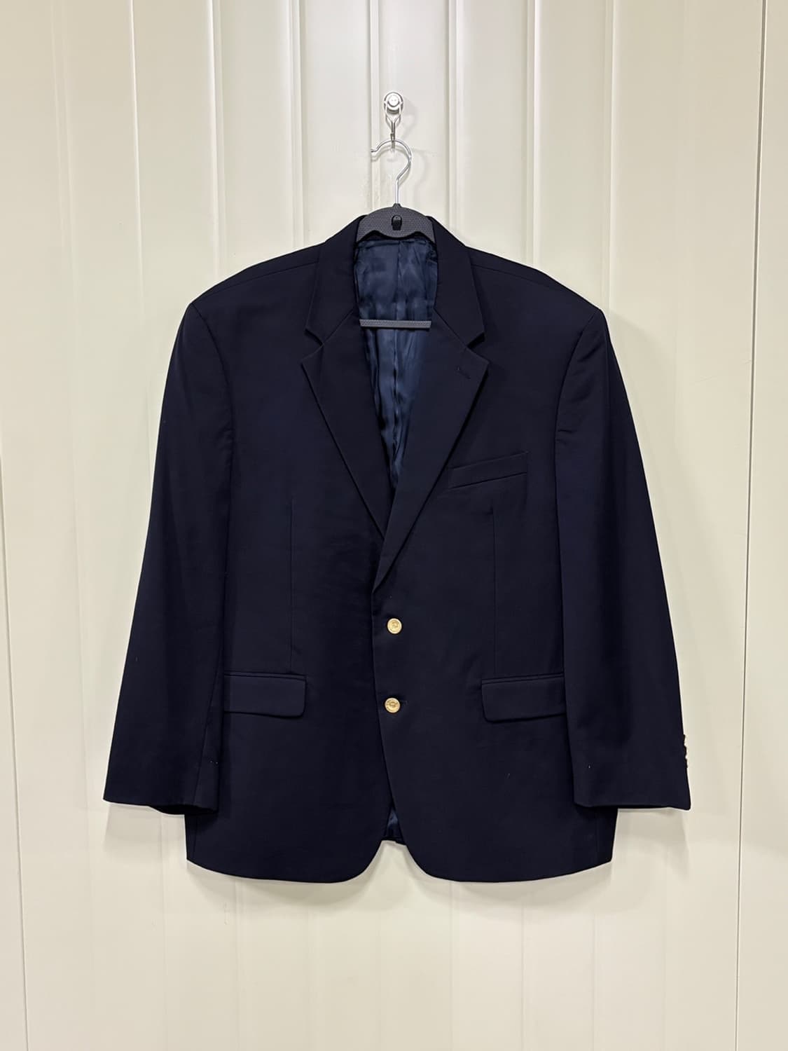 챕스 랄프로렌 금장 블레이져 상품이미지1