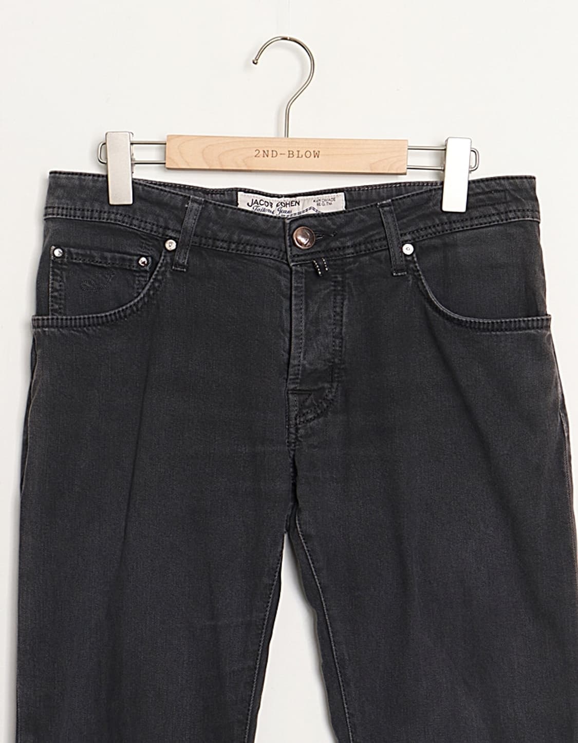 JACOB COHEN Slim-Fit Stretch Trouses 상품이미지2
