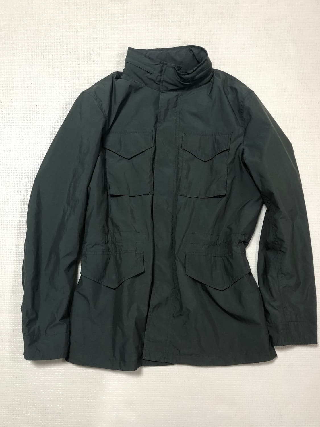 빈티지 카키 포켓 자켓 상품이미지8