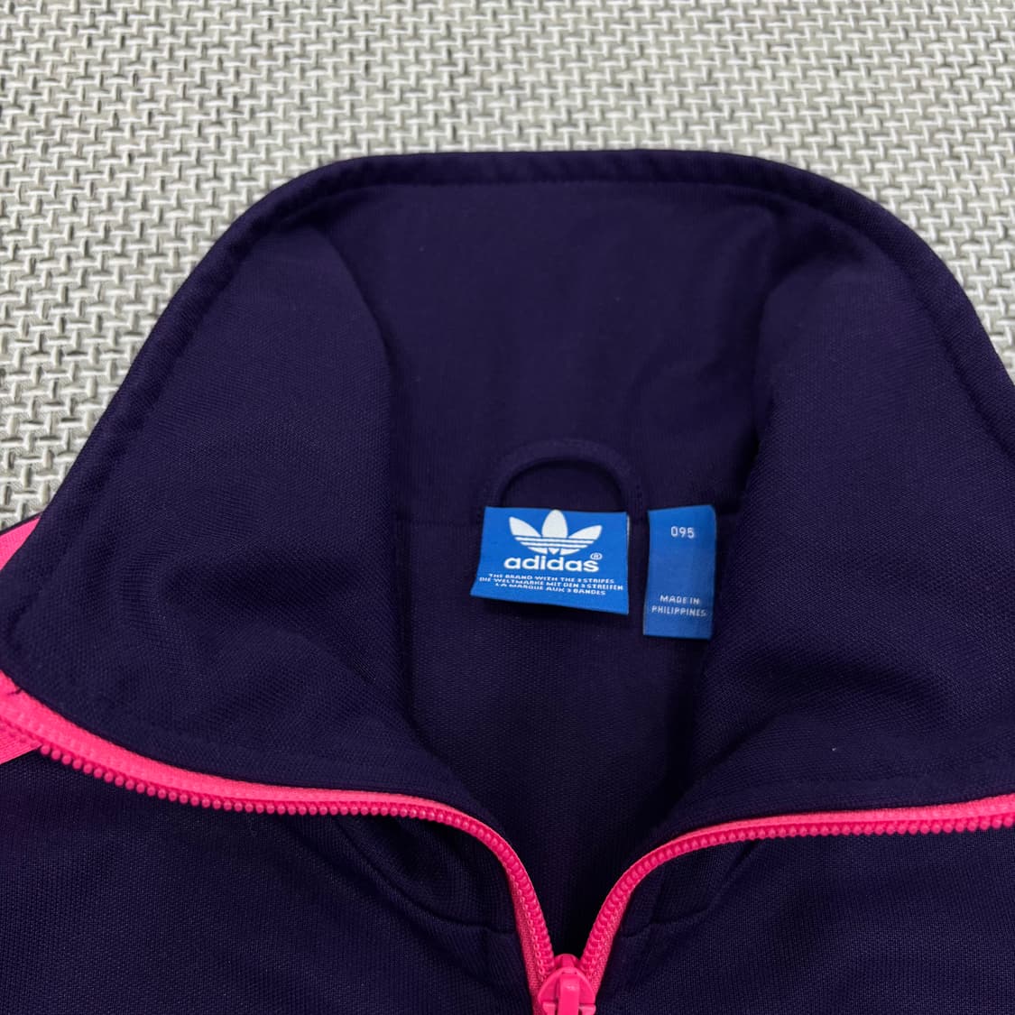 adidas 유로파 우먼 트랙자켓 상품이미지3