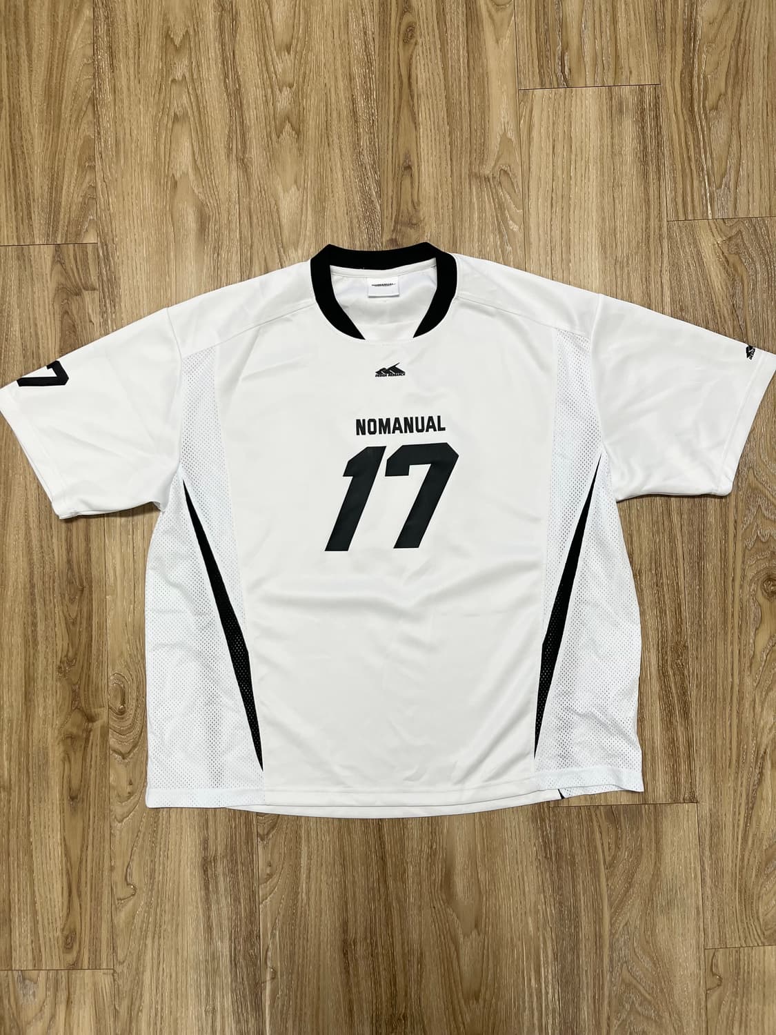 노매뉴얼 풋볼 져지 상품이미지1