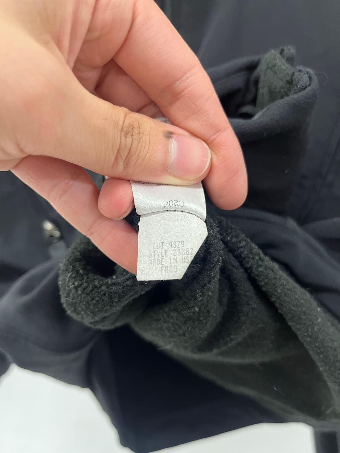 00’s made in USA patagonia jacket 상품이미지5