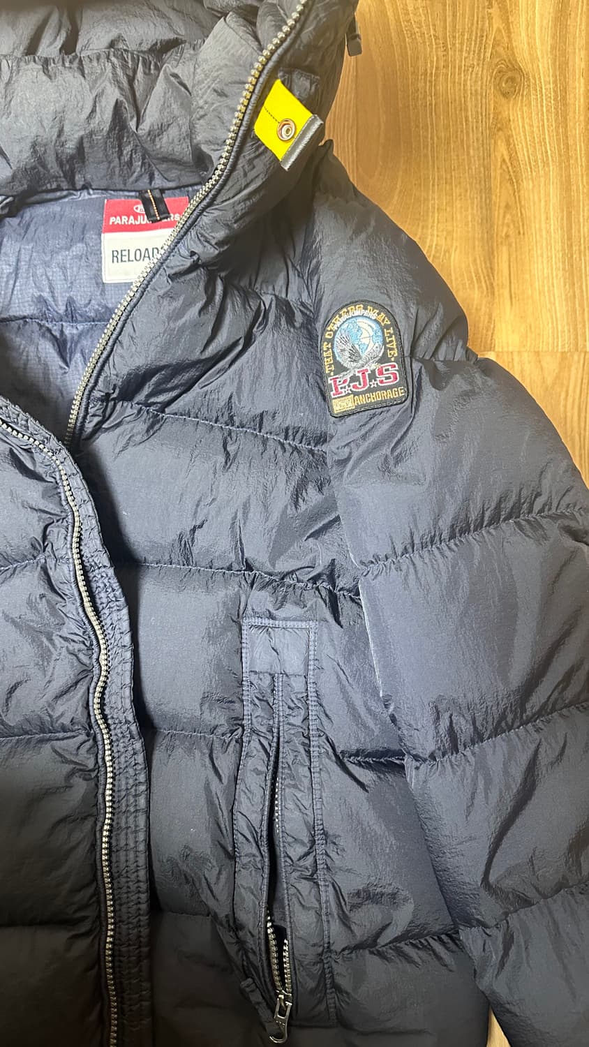 파라점퍼스 노턴 (다크네이비) 상품이미지4