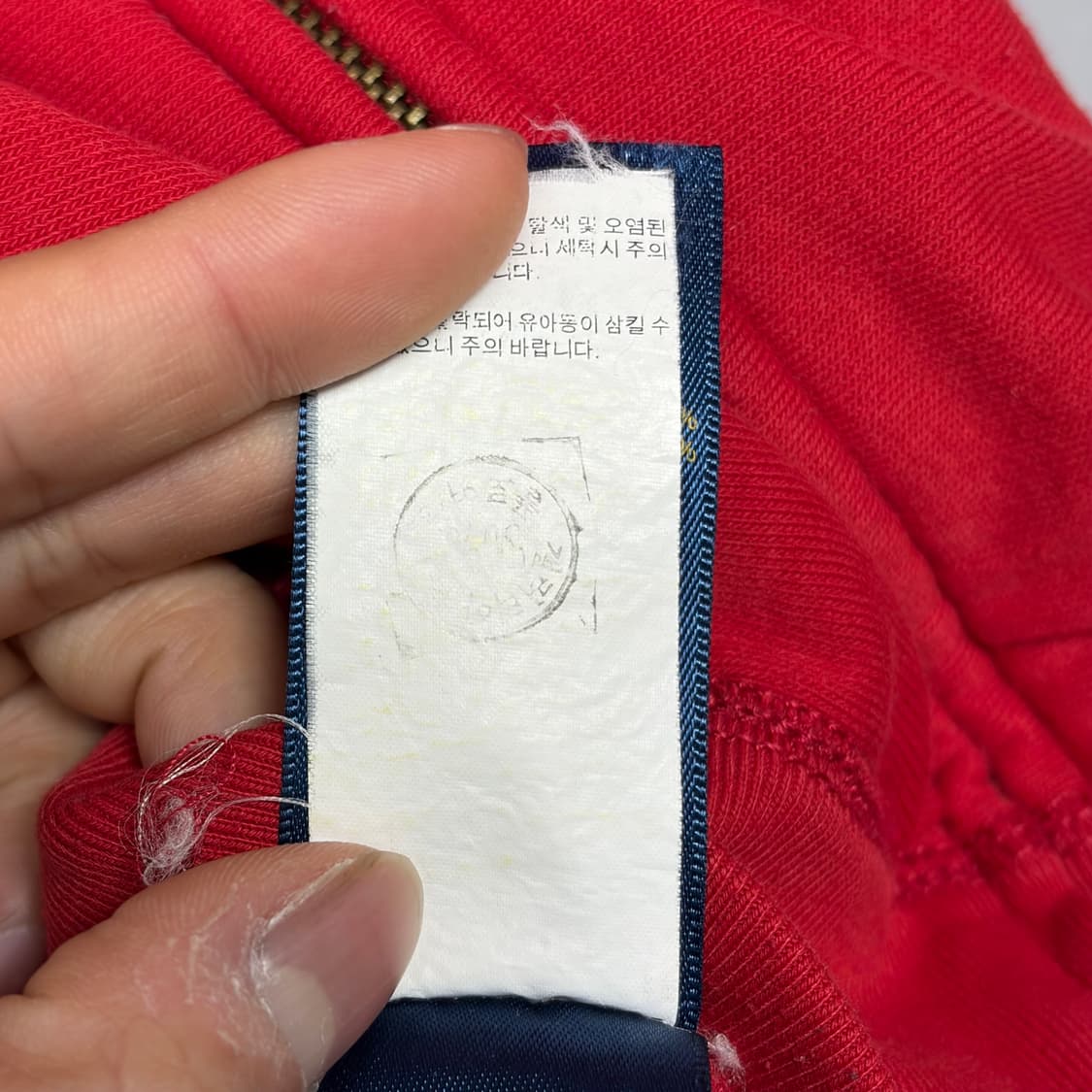 폴로 후드집업 4 상품이미지7