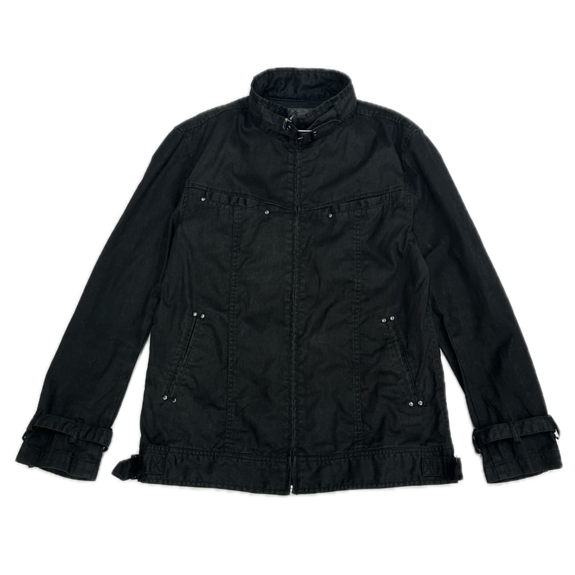 🎸버클 포인트 골덴 아우터 🎸쇠맛 점퍼 자켓 락시크 펑크 자켓 상품이미지2