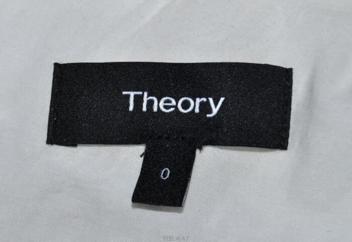 띠어리/여성원버튼린넨자켓(사이즈44) 상품이미지9