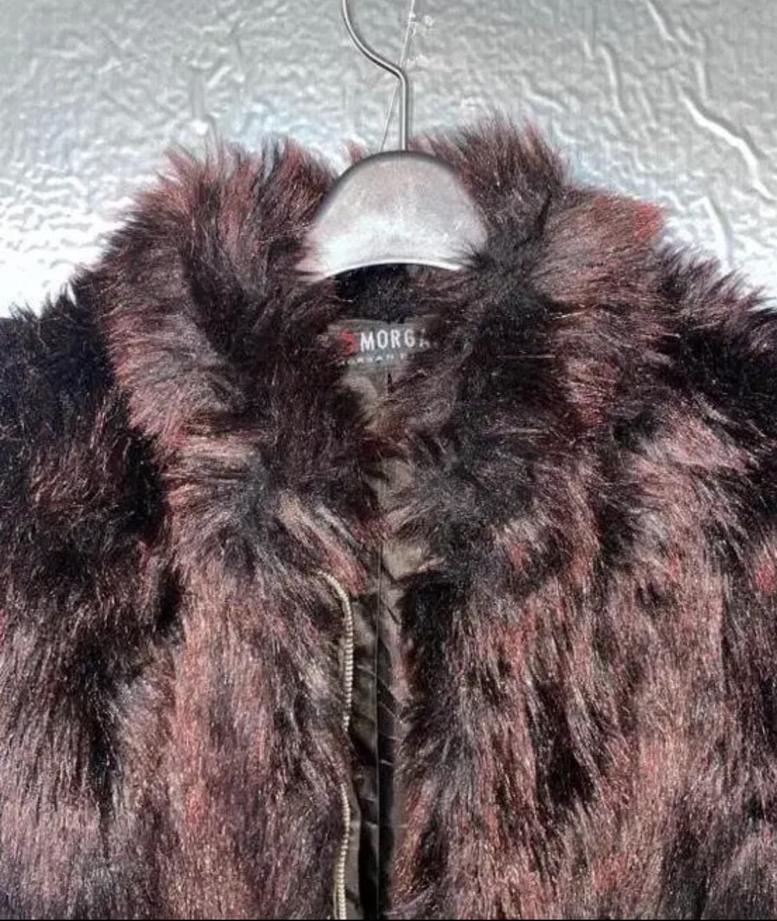 Vintage fur jacket 퍼자켓 상품이미지3