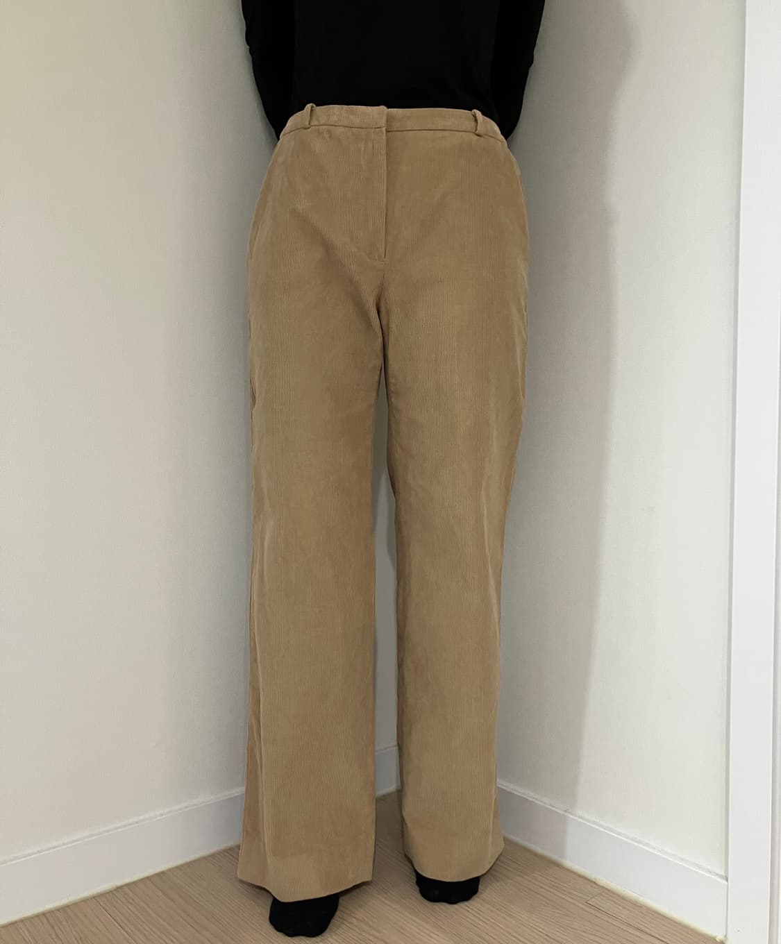 막스마라 막스앤코 코듀로이 팬츠 상품이미지1