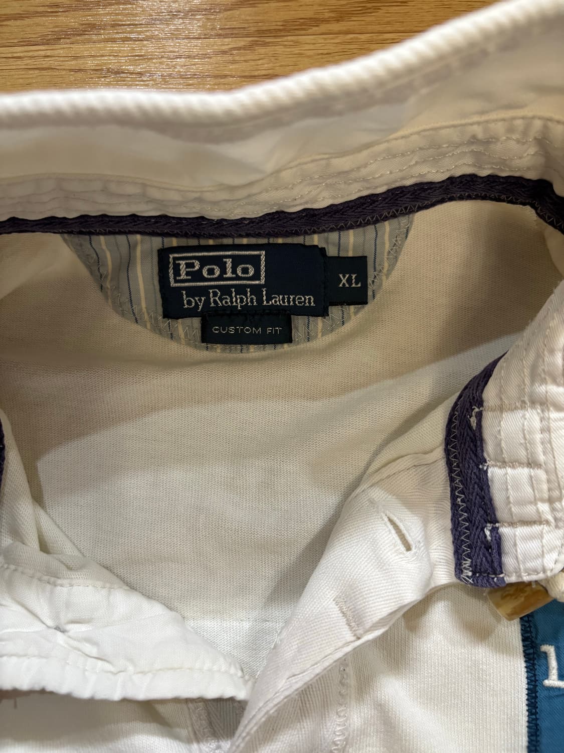 polo 랄프로렌 폴로 클럽 다이브 요트 럭비 티셔츠  상품이미지6