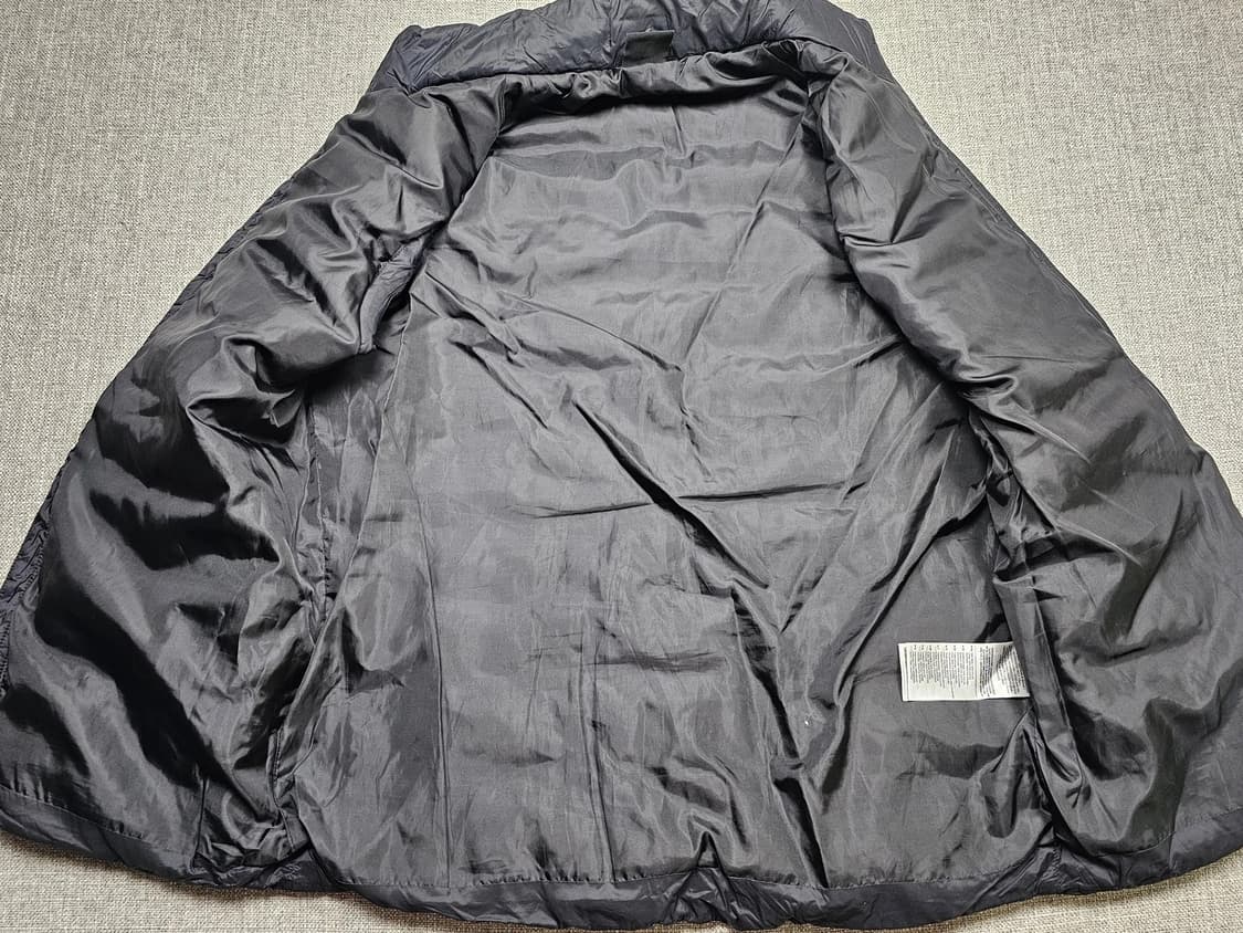 엄브로 클럽 에센셜 질레트 패딩 조끼 상품이미지4