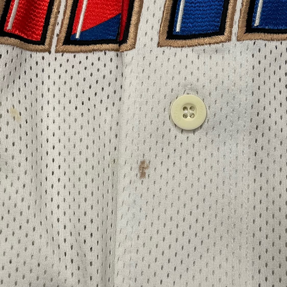 [105] 윌슨 NC 다이노스 야구 유니폼 나성범 마킹 b16 상품이미지6