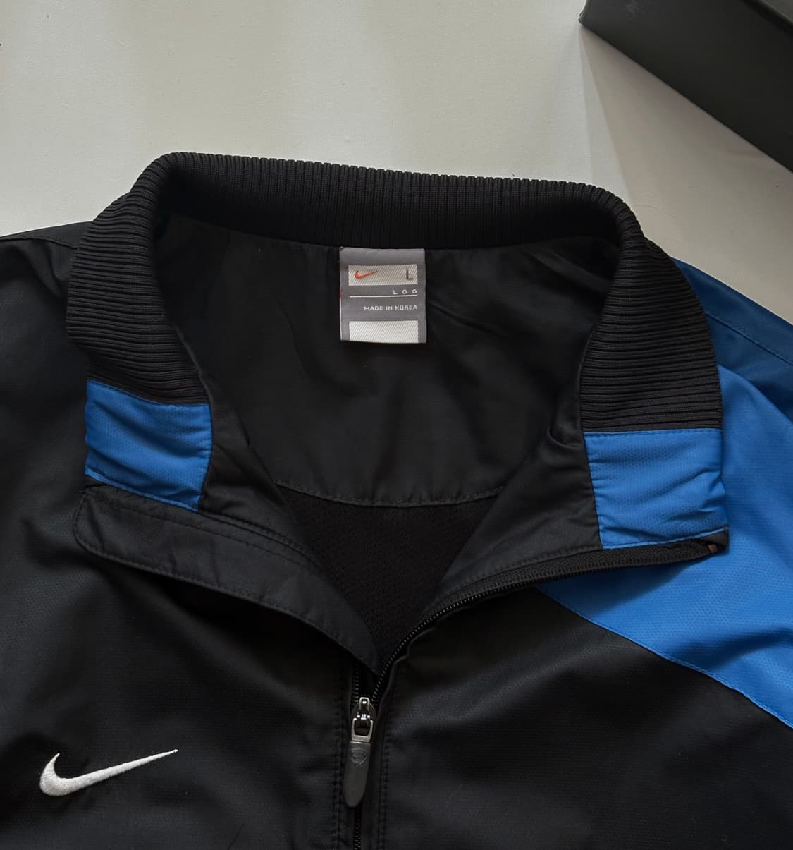 Nike 나이키 오버핏 빈티지 바람막이 상품이미지4