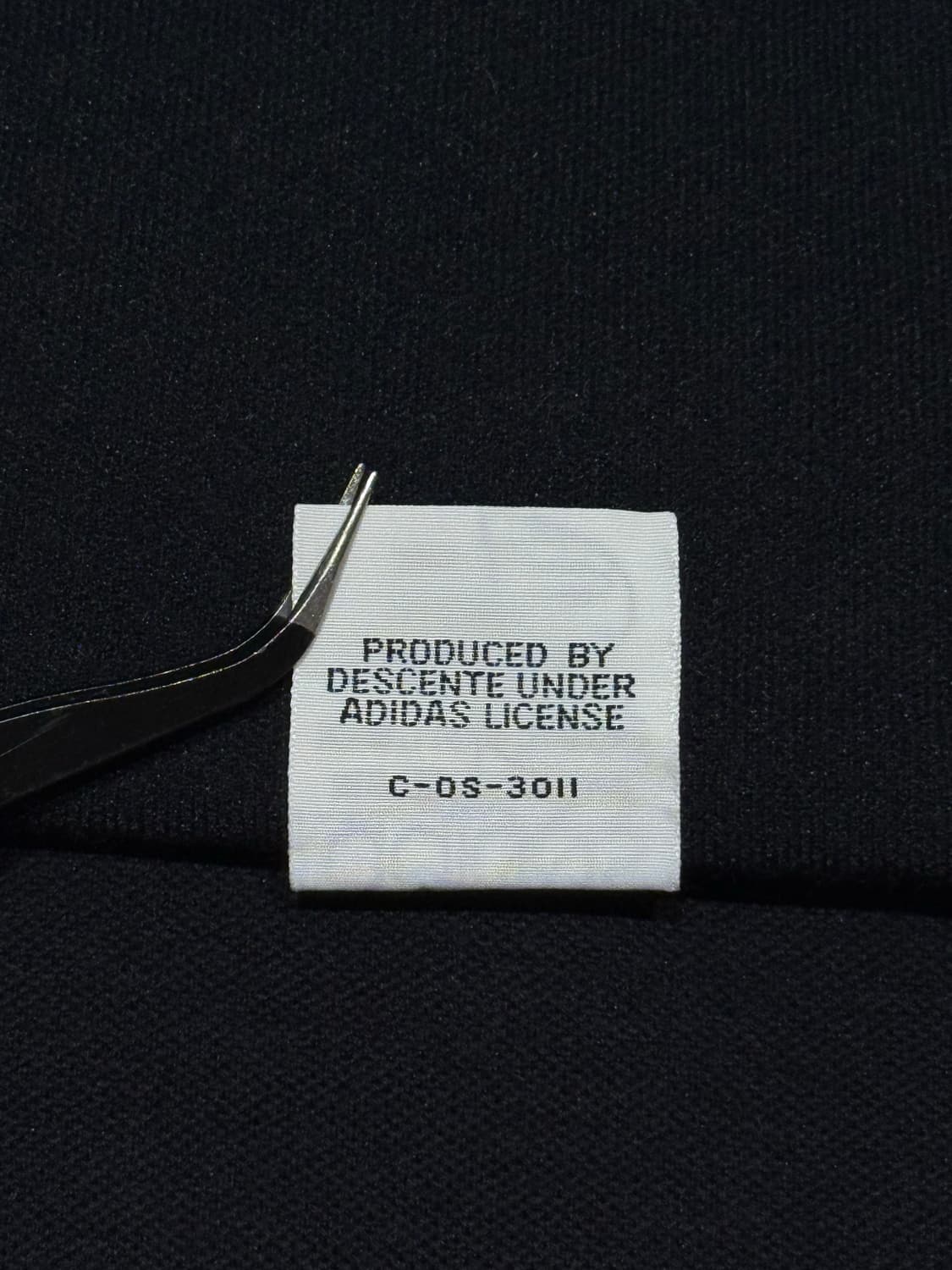 아디다스 서독제 70s~80s 트랙자켓 상품이미지7