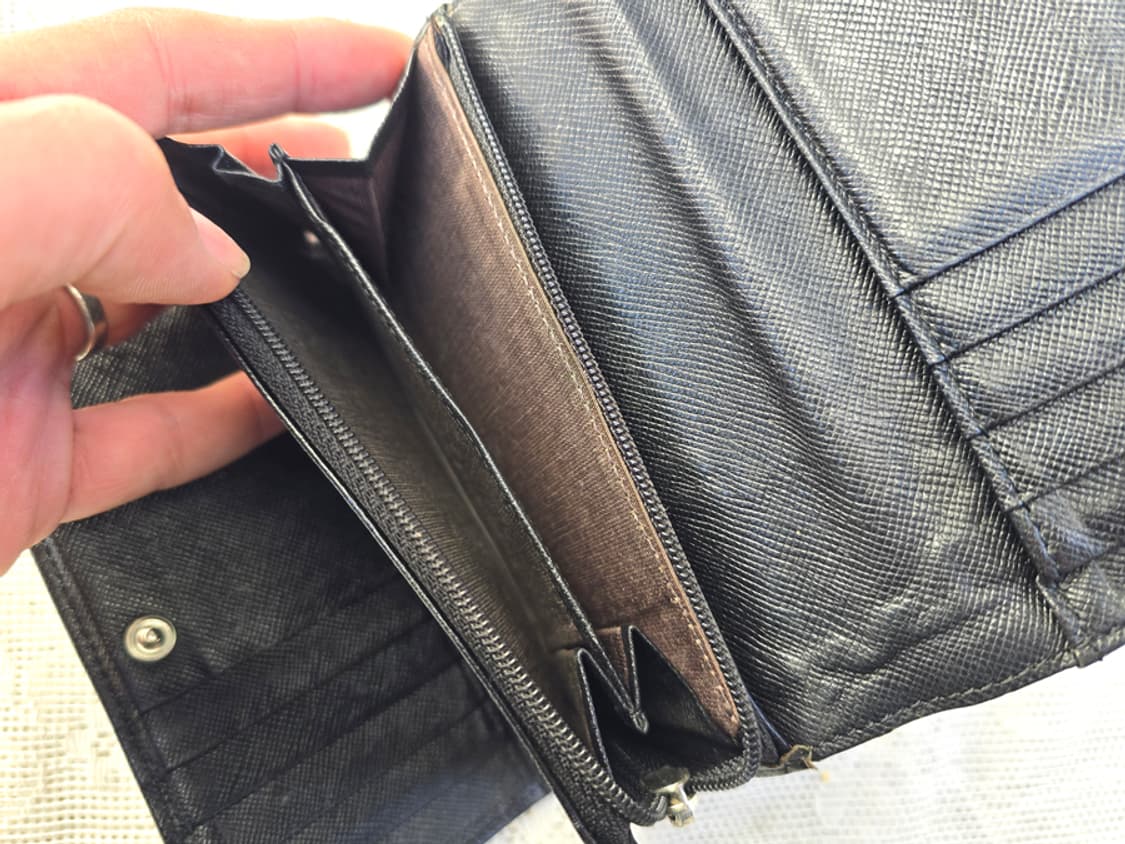 버버리 3단 지갑 상품이미지5