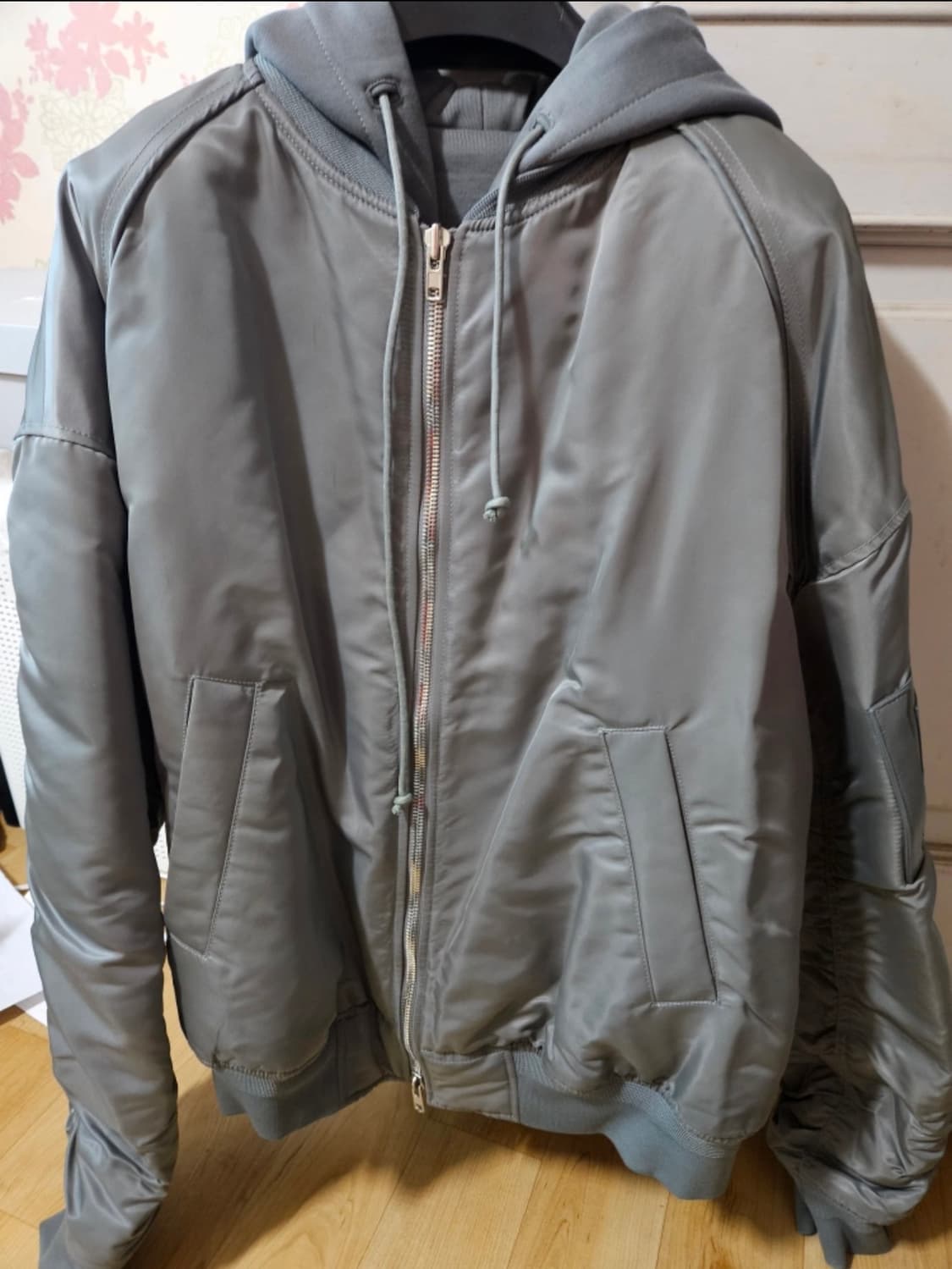 준지 그레이 마원 52사이즈 상품이미지1