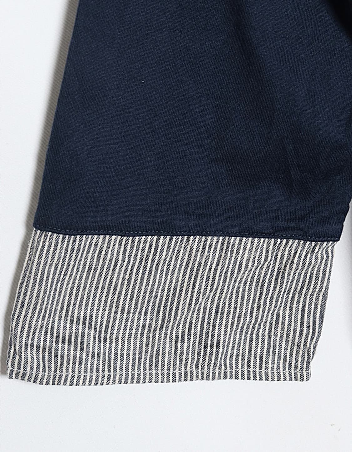TRAFFIC REFINED STYLE LinenTrim L/S 상품이미지4