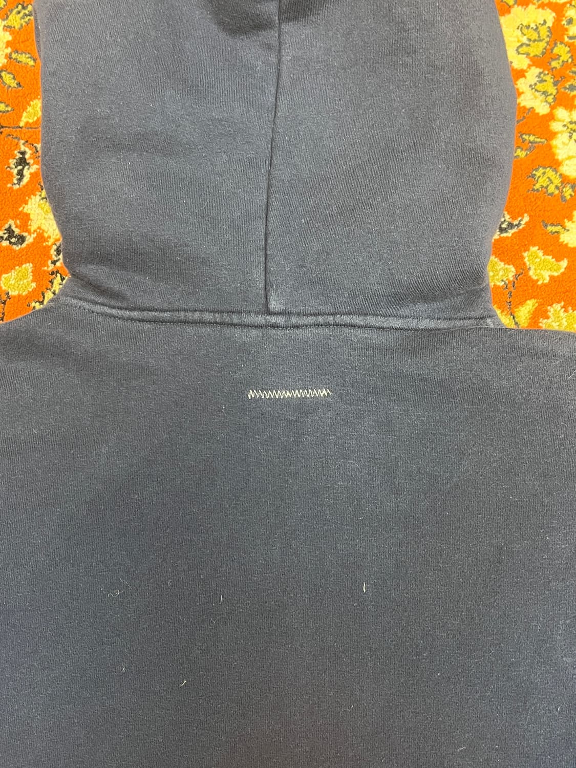 [XL] YALE 예일 아이비리그 후드티 네이비 상품이미지5