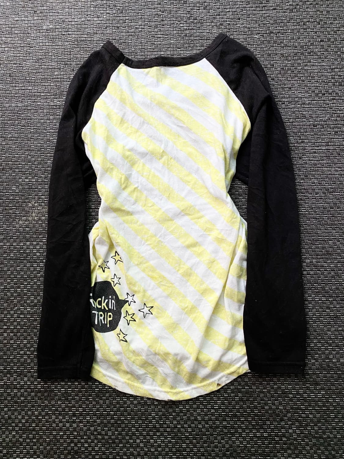 Kitsch Print Sleeve 상품이미지6