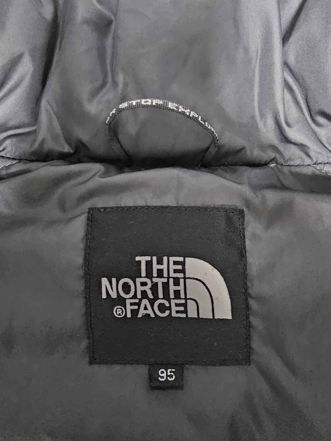 노스페이스 700 눕시 구스다운 패딩 95(M) 상품이미지5