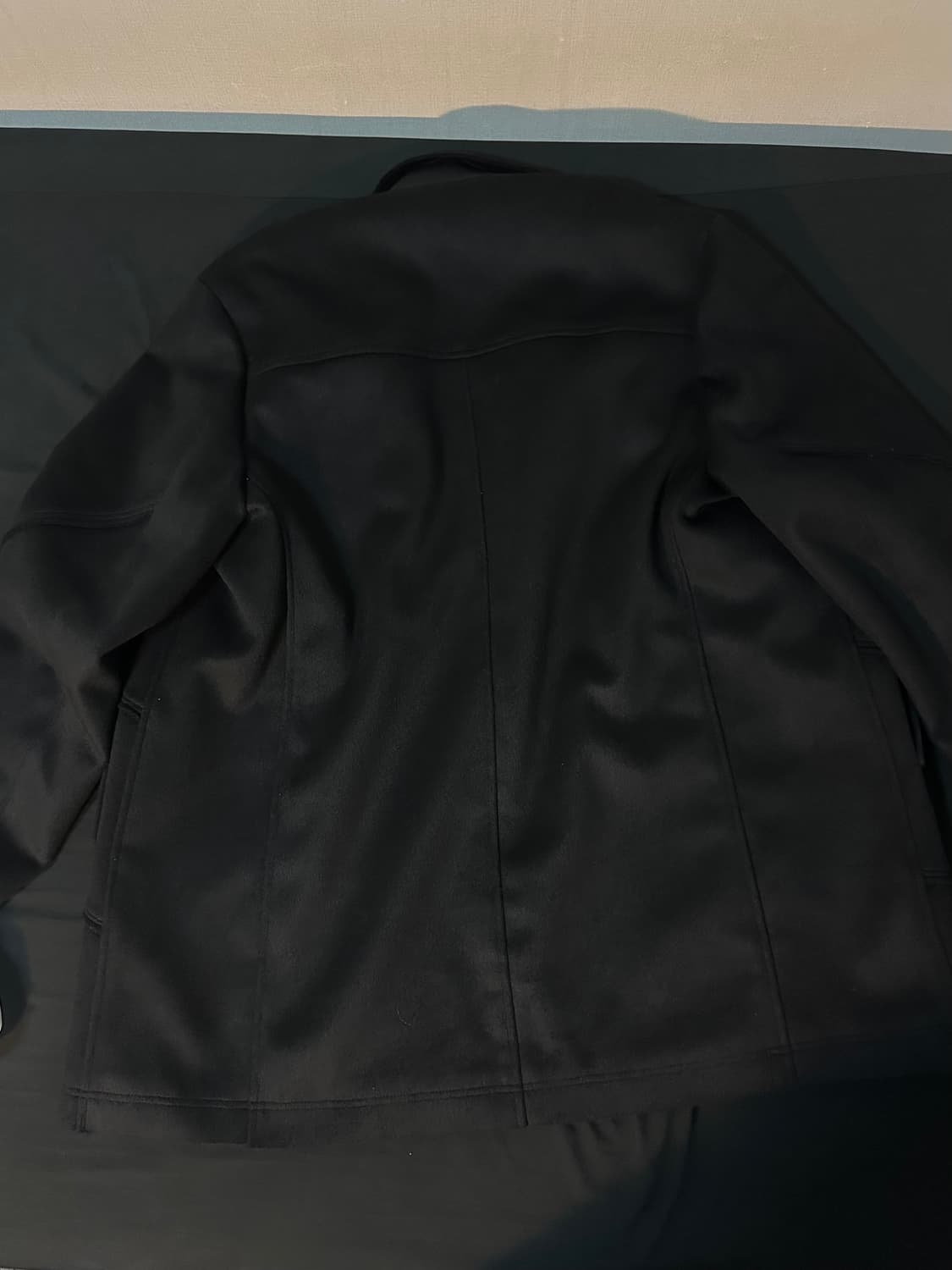 [os] jabberwocky diagnoal coat 상품이미지3