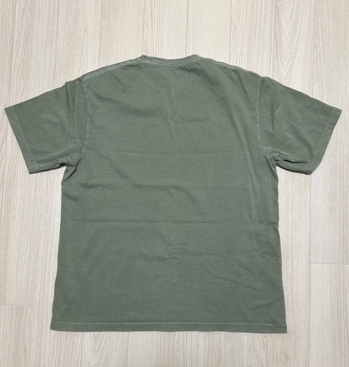 해칭룸 뉴 고스트 티셔츠 상품이미지2