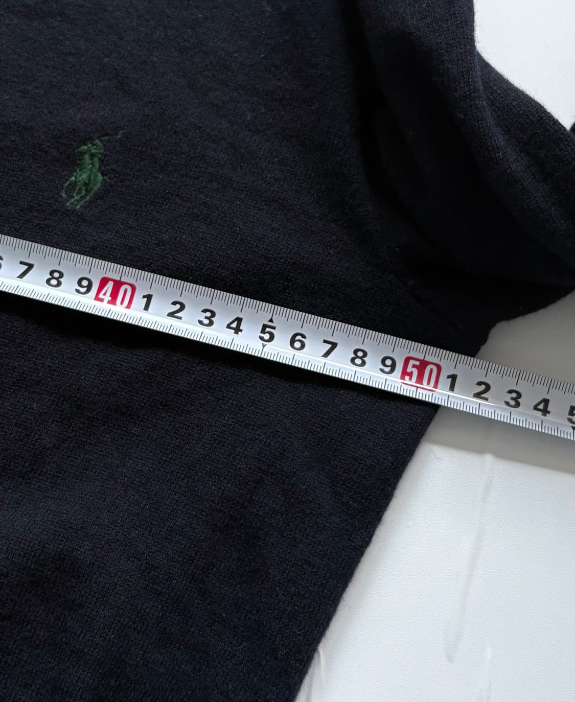 Polo 폴로랄프로렌 엘보 패치 가디건 상품이미지5