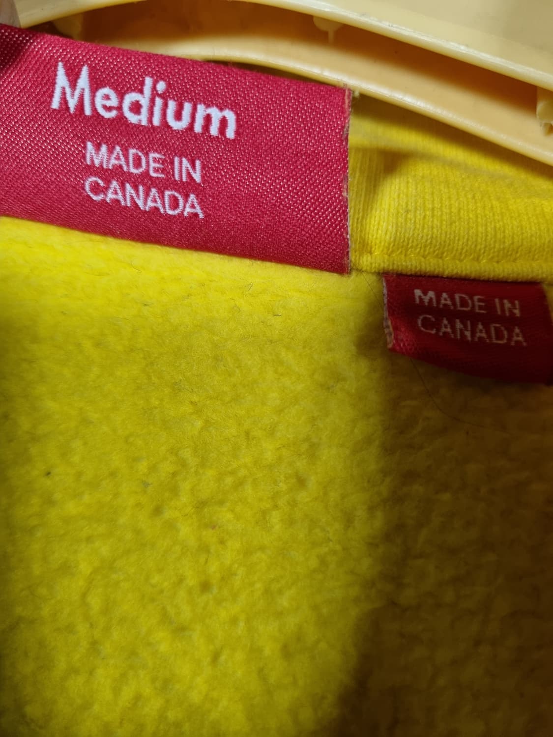 슈프림 맨투맨 반집업 아노락  상품이미지4