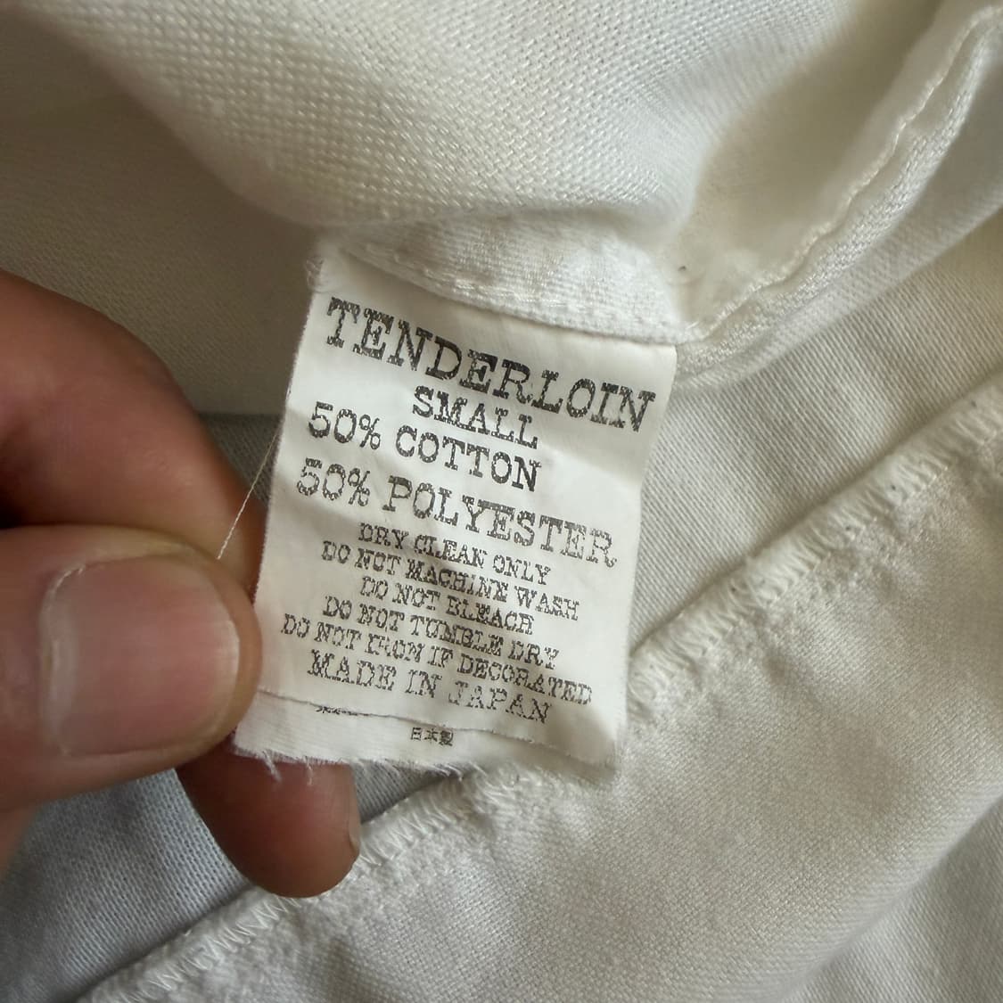 Tenderloin 상품이미지5