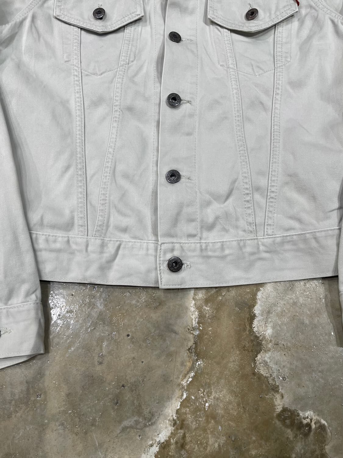 Edwin Cowboy Trucker Jacket 상품이미지4