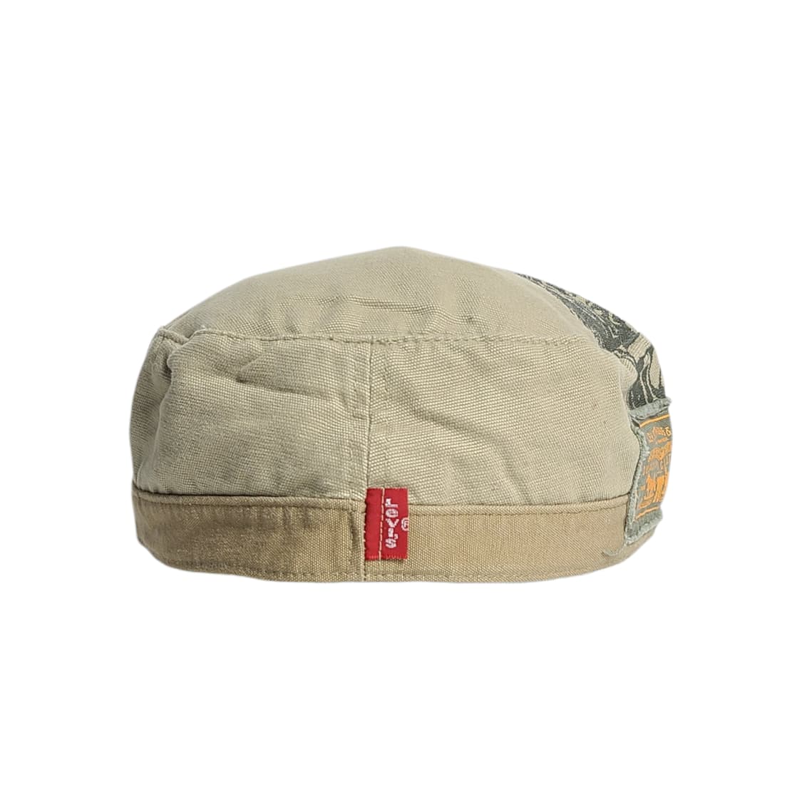 Levi's) 데드스탁 리바이스 샌드워크 밀리터리 캡 상품이미지6