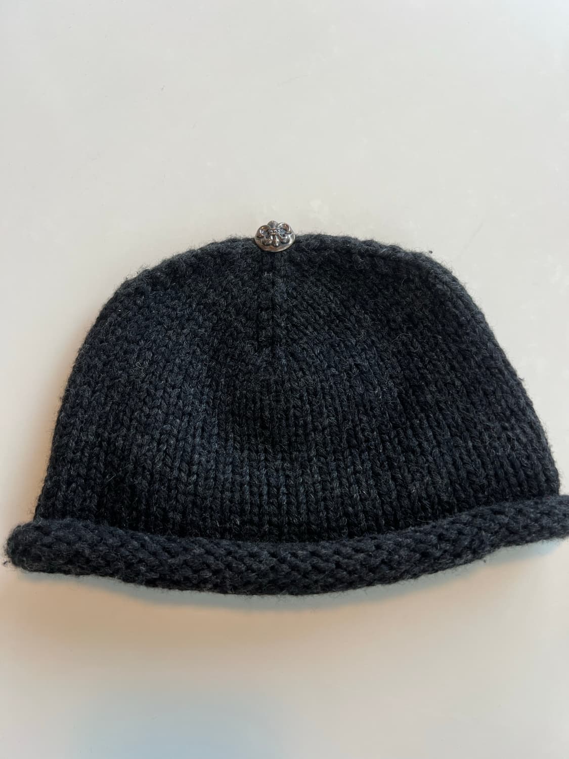 크롬하츠 bs 플레어 캐시미어 비니 상품이미지3