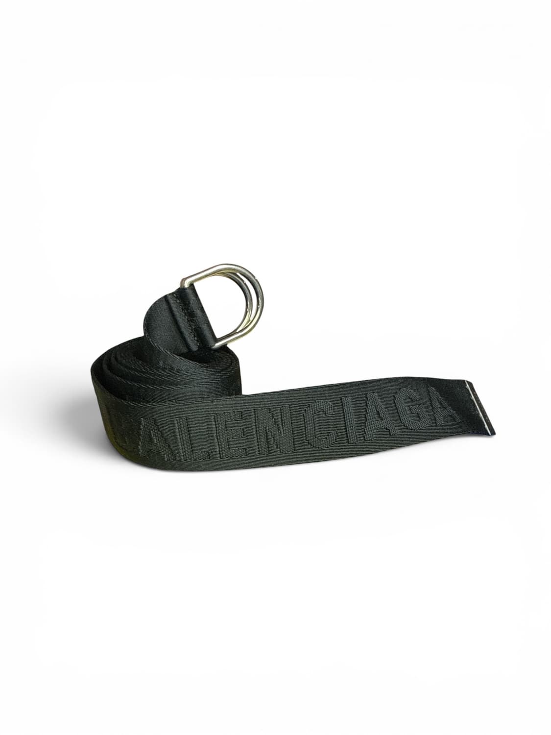 Balenciaga D ring belt black 상품이미지3