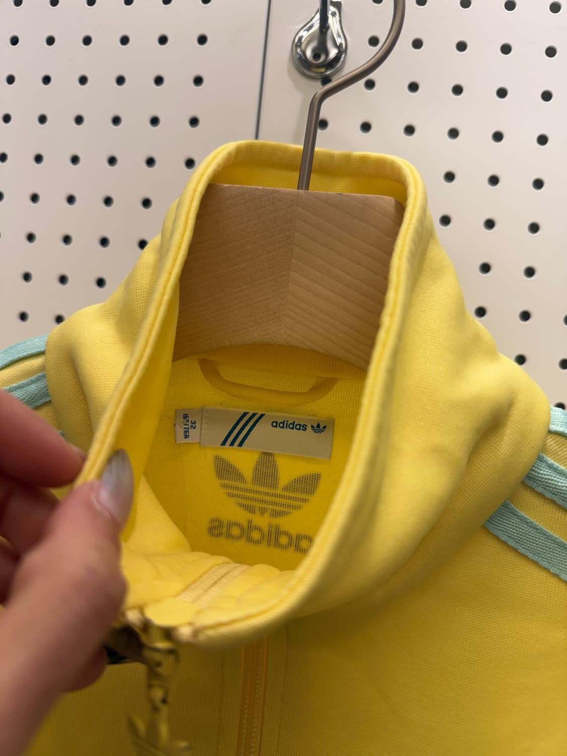 아디다스 마라케시 트랙탑 U834 상품이미지5