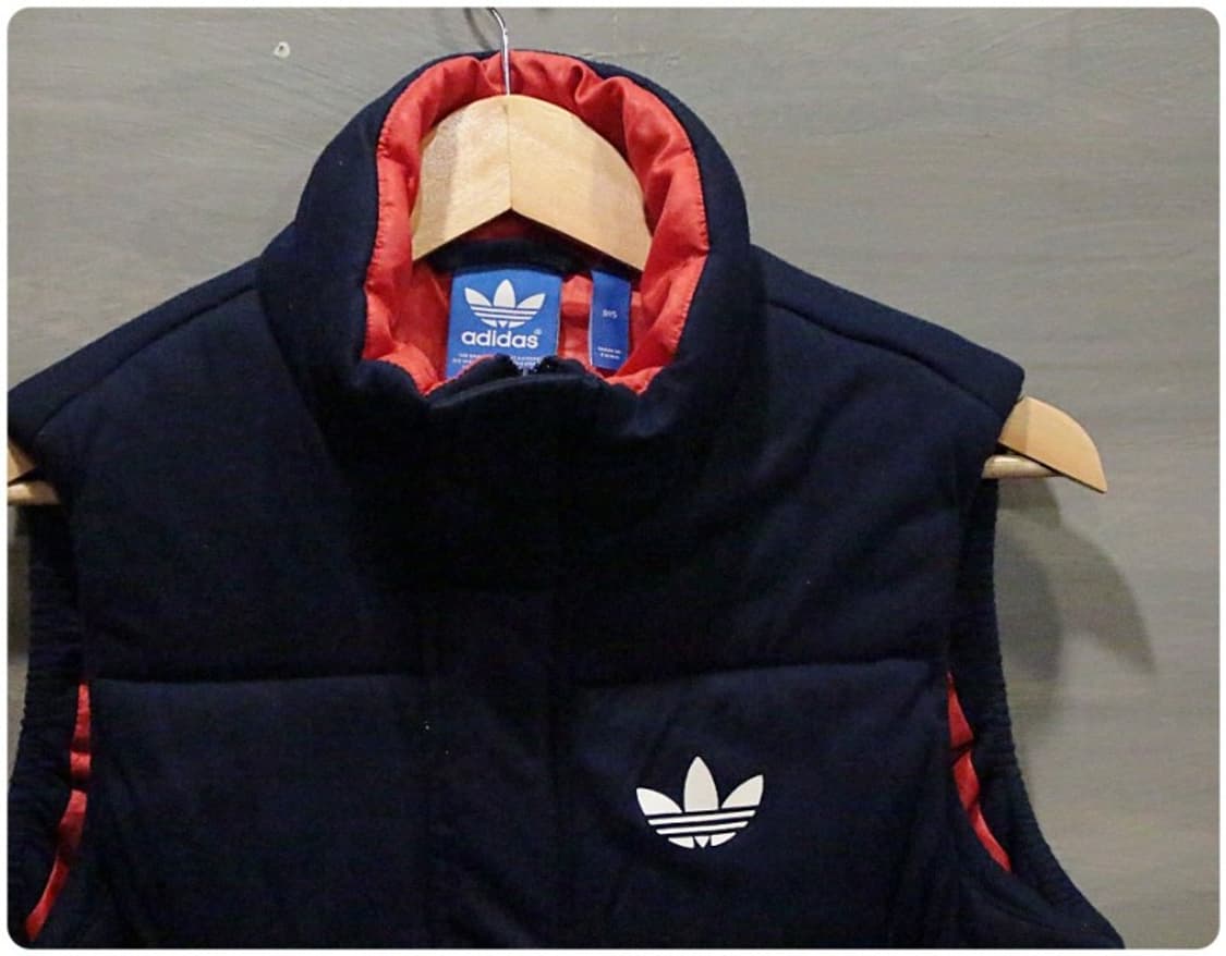 아디다스 저지 패딩 베스트 95 상품이미지1