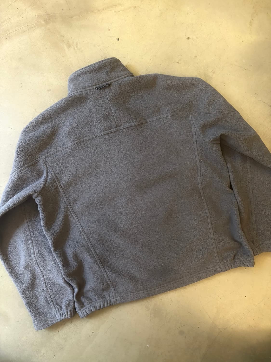 엘엘빈 플리스 자켓 상품이미지2