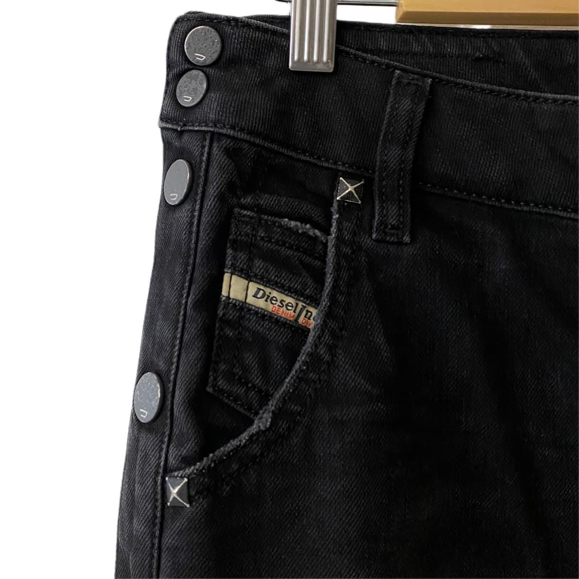 디젤 로우라이즈 스커트 상품이미지7