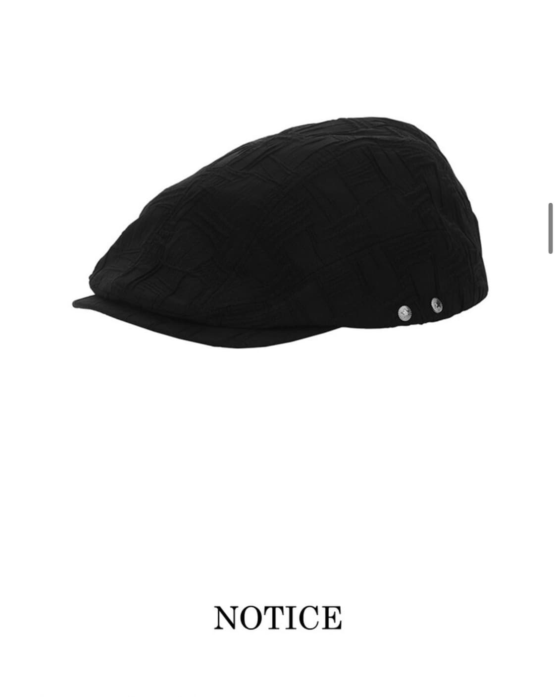 제나두 헌팅캡 상품이미지1