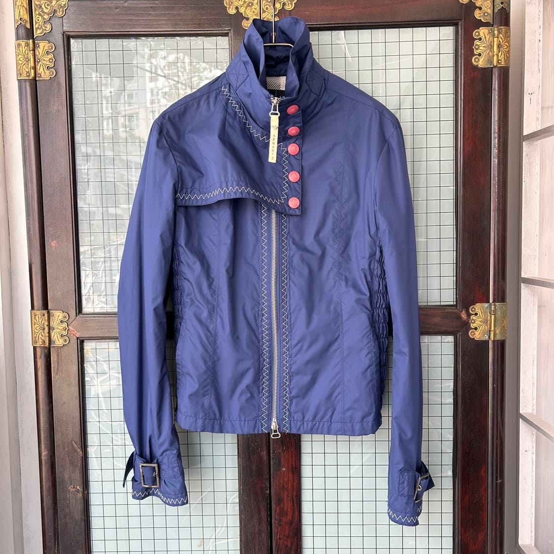 ARMANI JEANS 윈드브레이커 자켓 상품이미지4