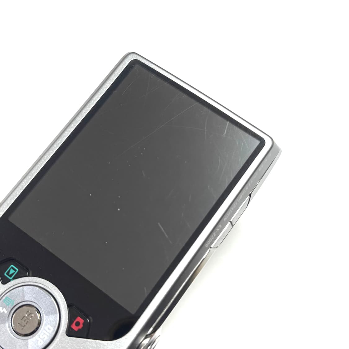 카시오 엑슬림 Z2000 실버💝Casio Exilim 상품이미지9