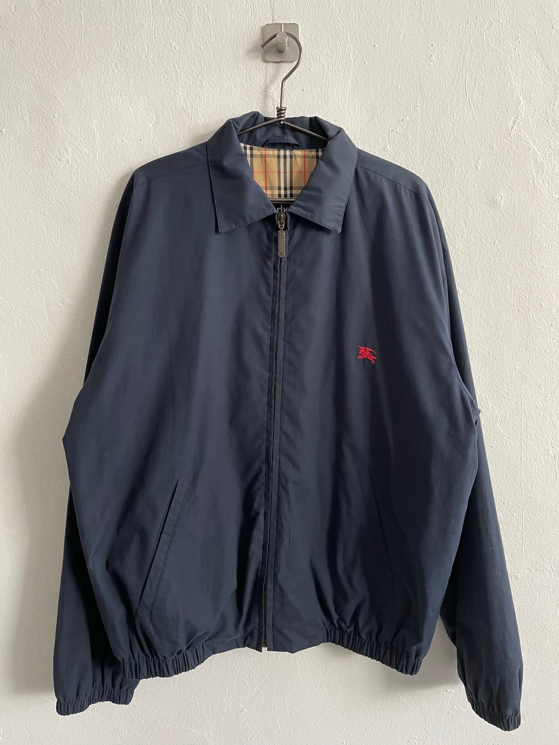 버버리 블루종 상품이미지2