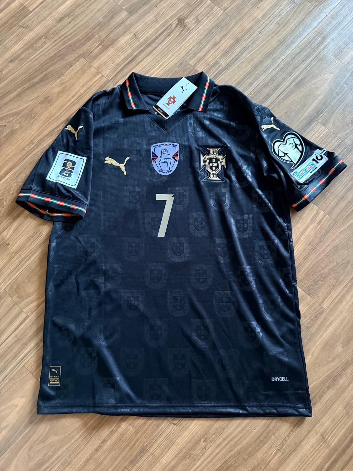 2026월드컵 토르투갈 호날두 유니폼 상품이미지3