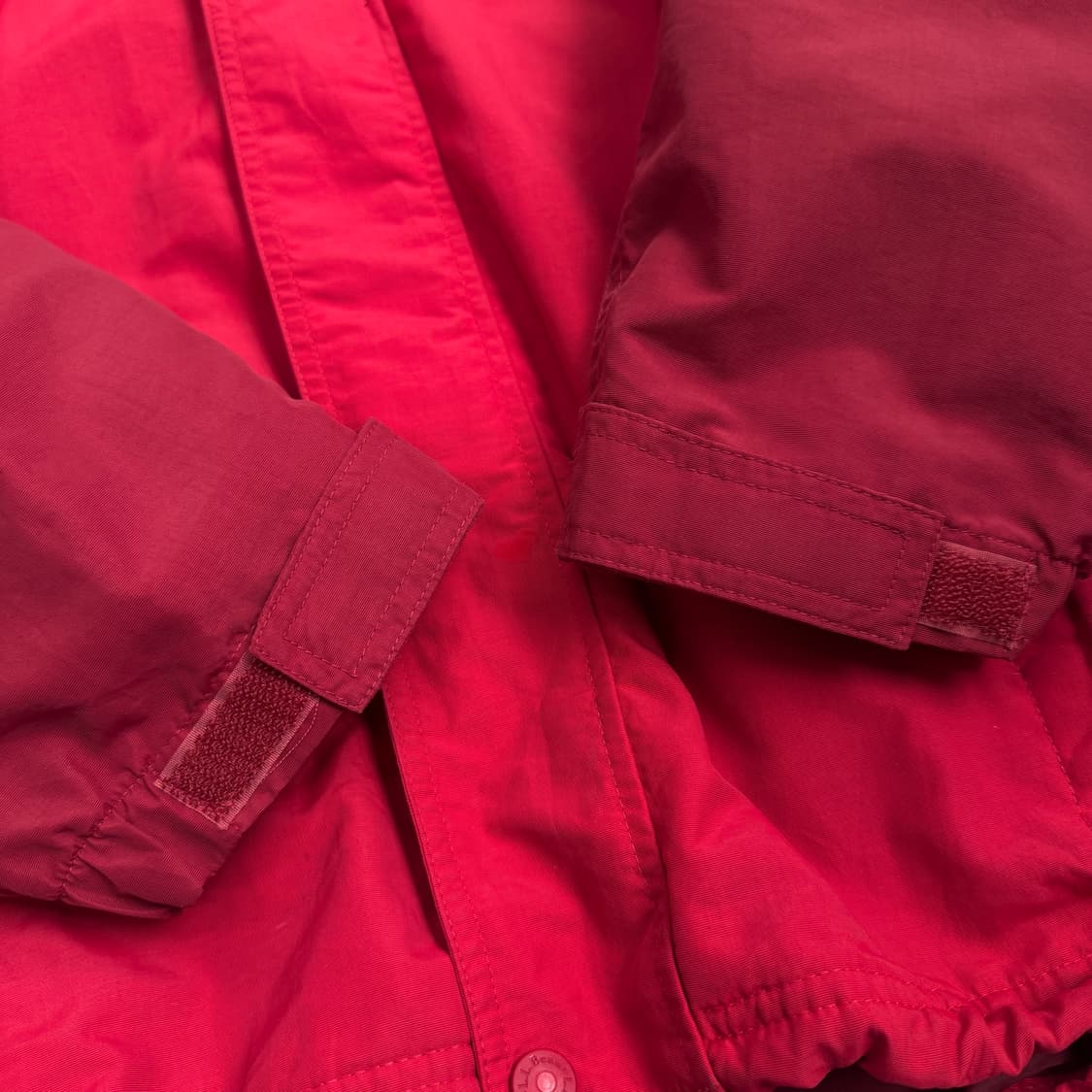 엘엘빈 고프코어 마운틴 바람막이 자켓 상품이미지4