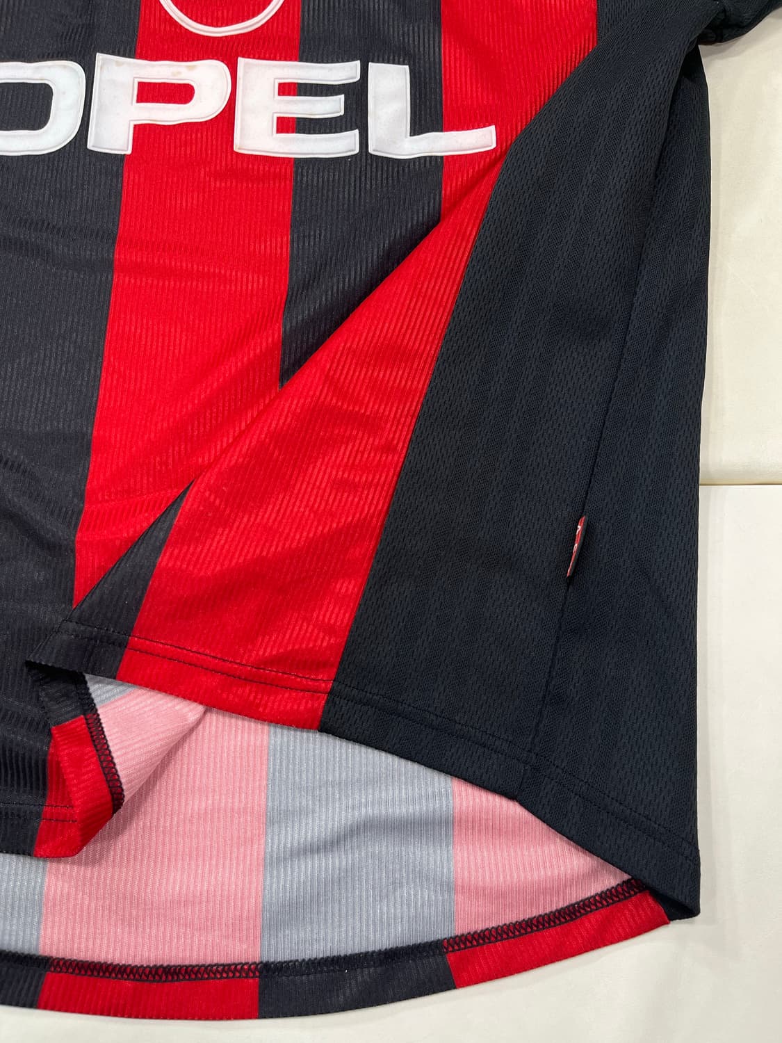 아디다스 98-99 AC 밀란 홈 파울로 말디니 상품이미지6