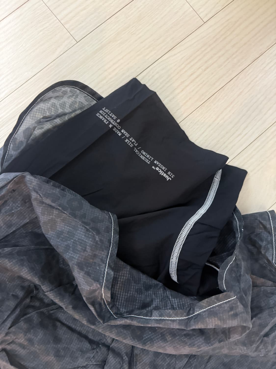 새티스파이 repossesed 레오파드 L 사이즈 상품이미지6