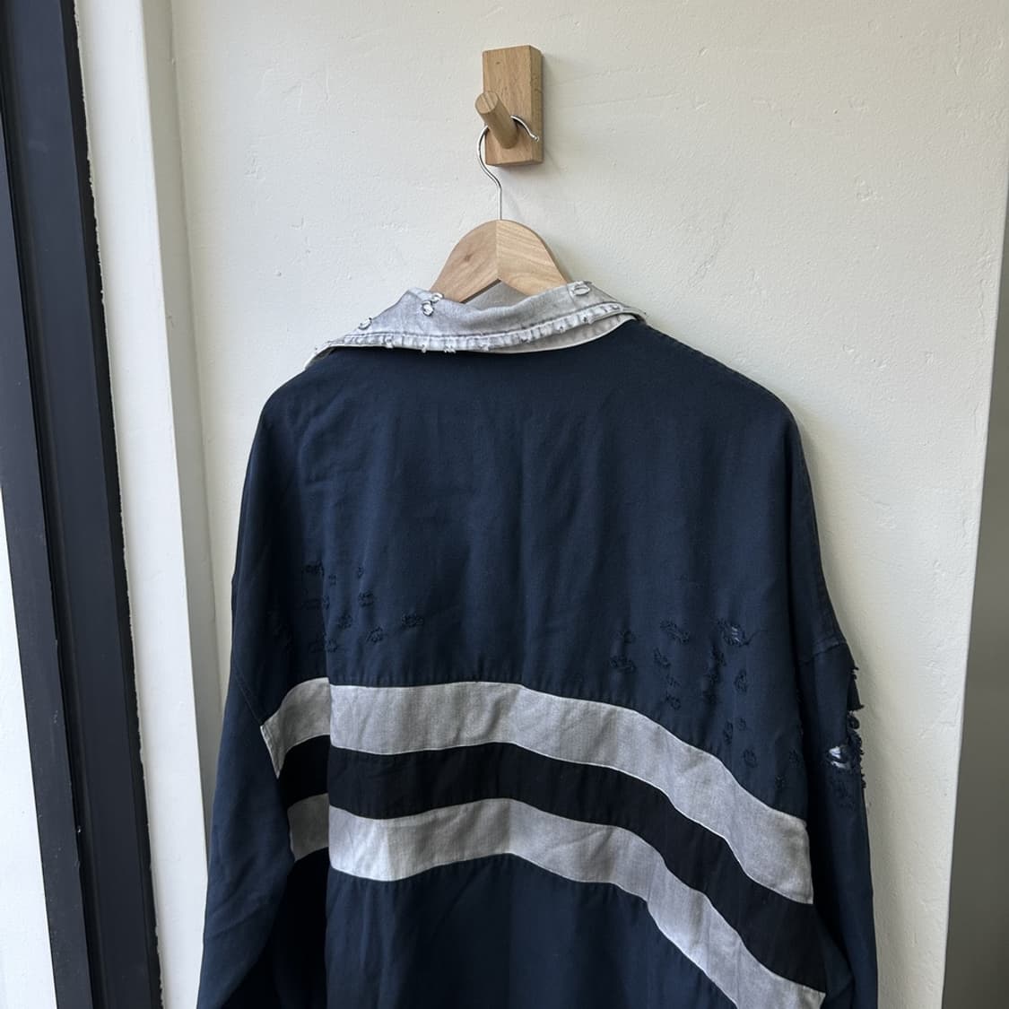 15454 - 프로젝트 GR 불리드 폴로 셔츠 상품이미지4