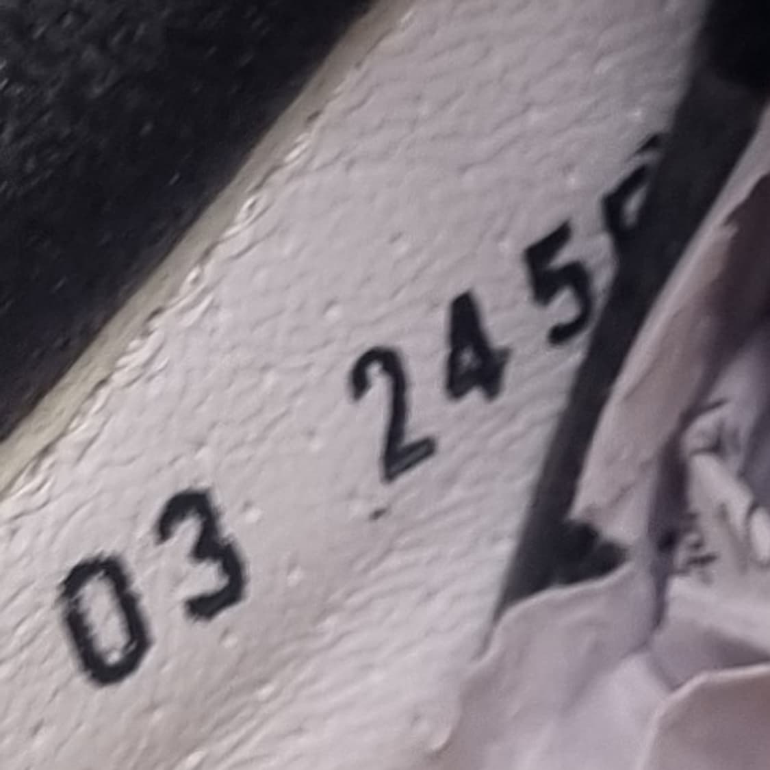 잔디로 천연가죽 골프화 245 상품이미지6