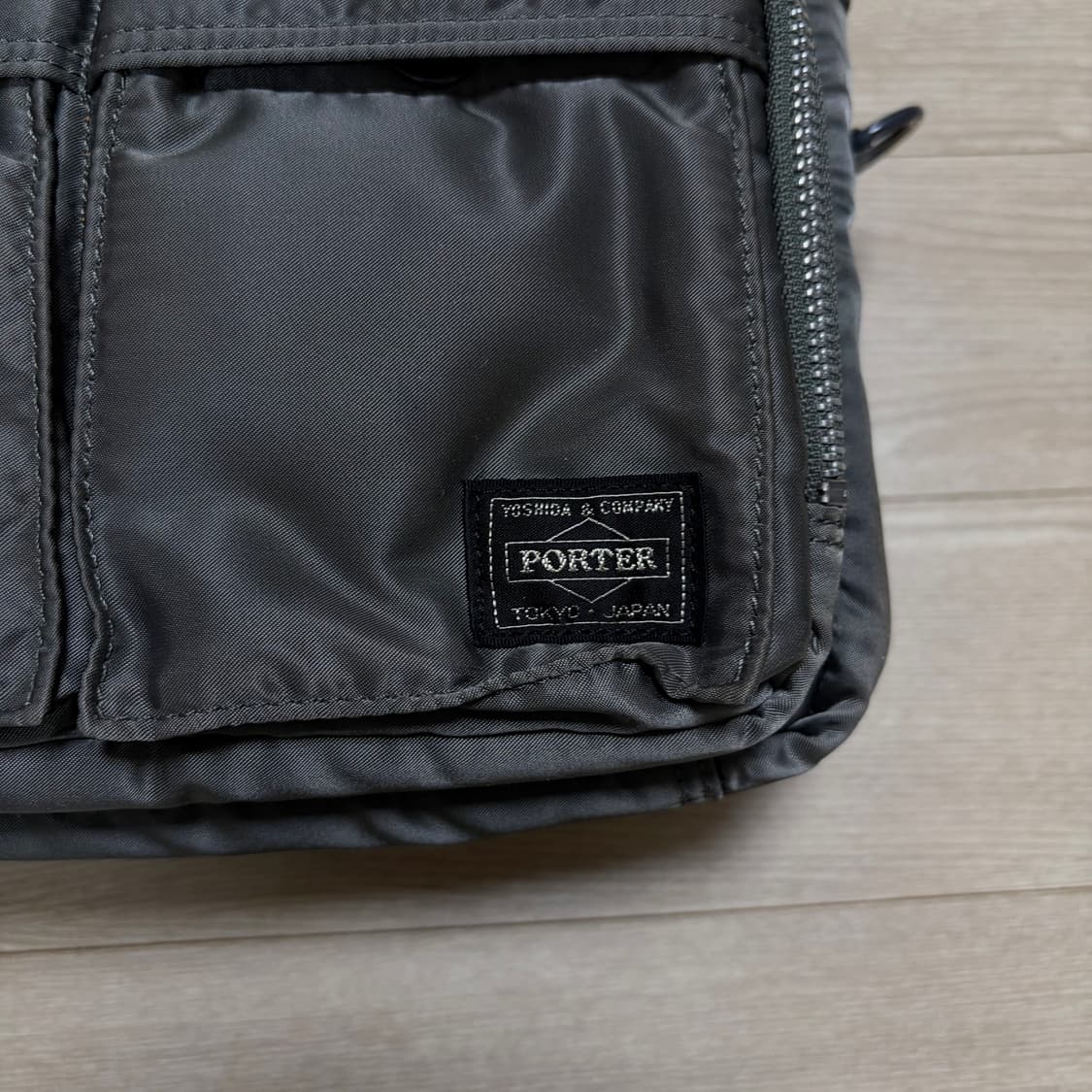 요시다포터 porter 카메라백 탱커 실버그레이 상품이미지3