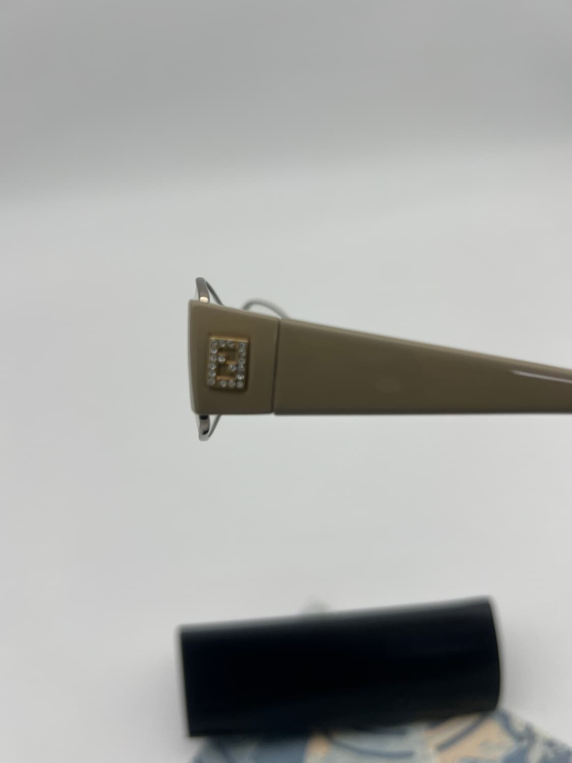 펜디 FENDI 메탈 캣아이 안경 F606R 상품이미지10