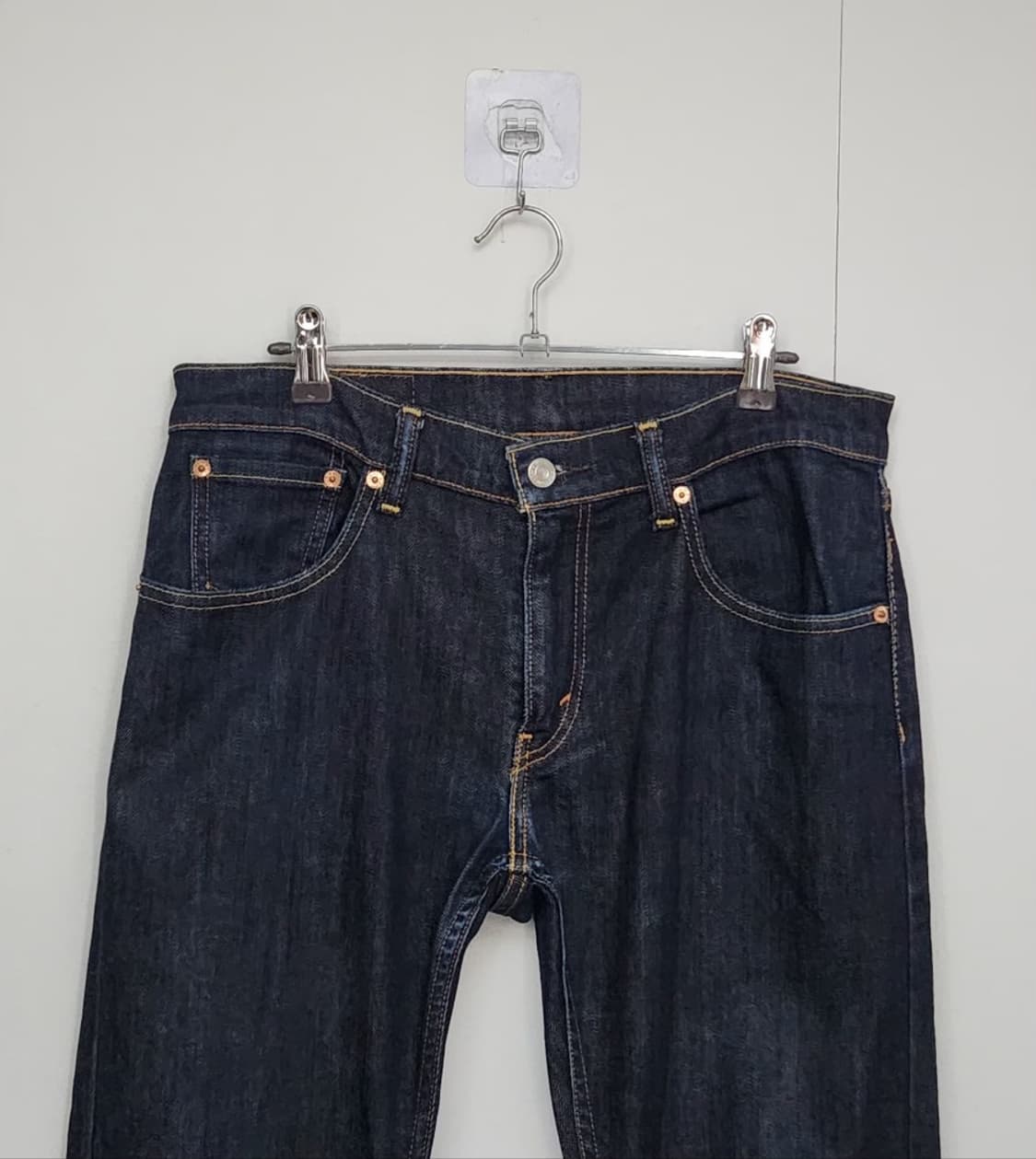 [LEVIS 리바이스] 32인치 남 541청바지 데님팬츠 상품이미지8